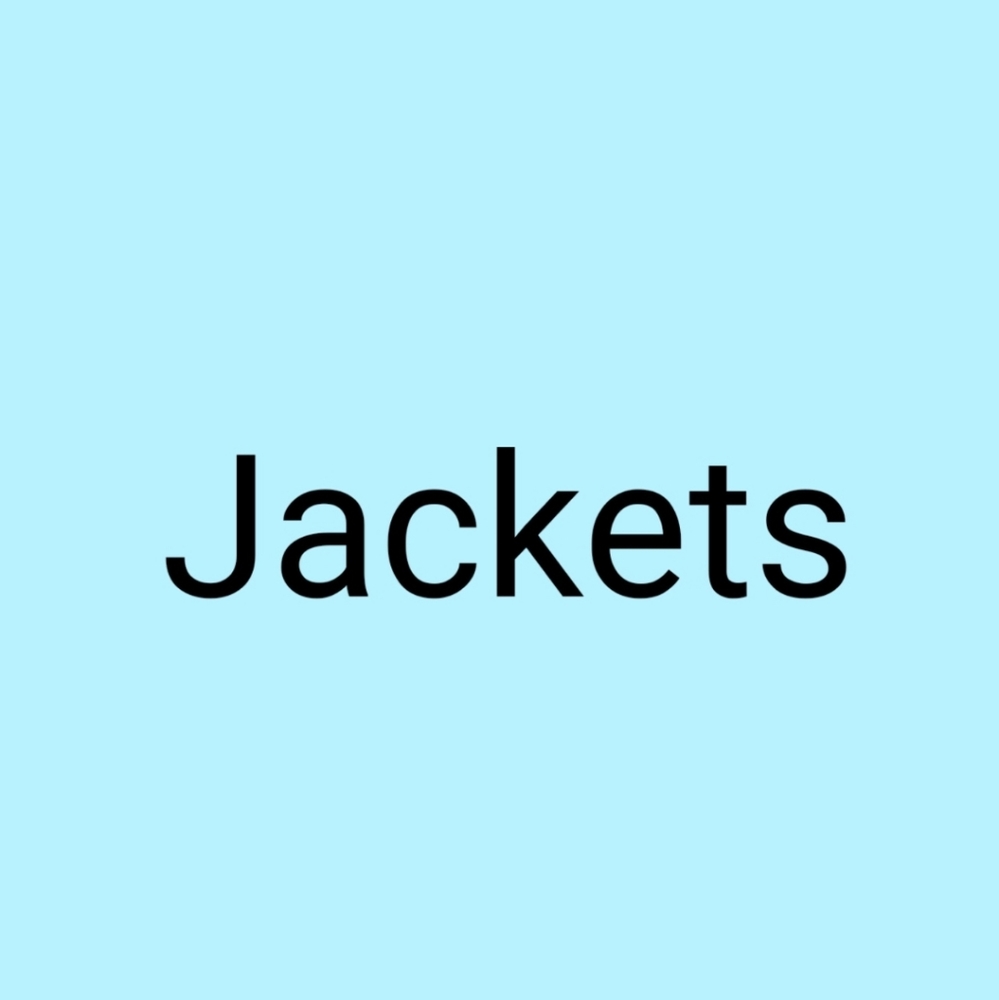 Jackets